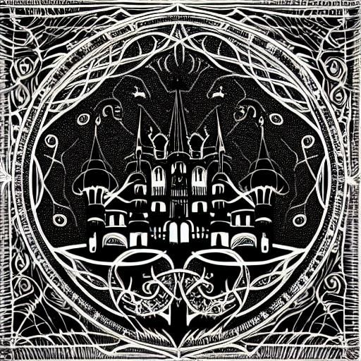 Ominous Magical realism Morticia Addams Dark Shadows Gothic ...