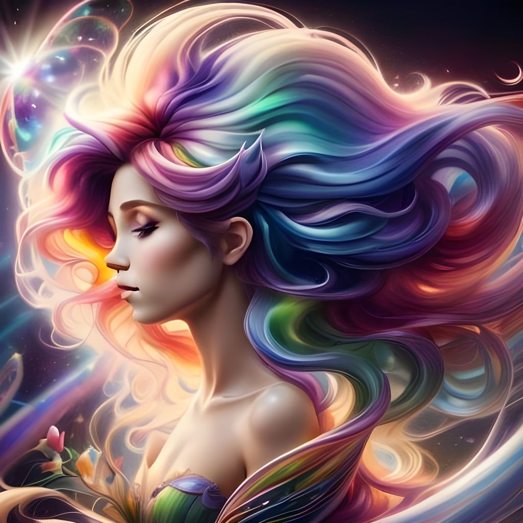 Pixie Hair v8  by @Robot K