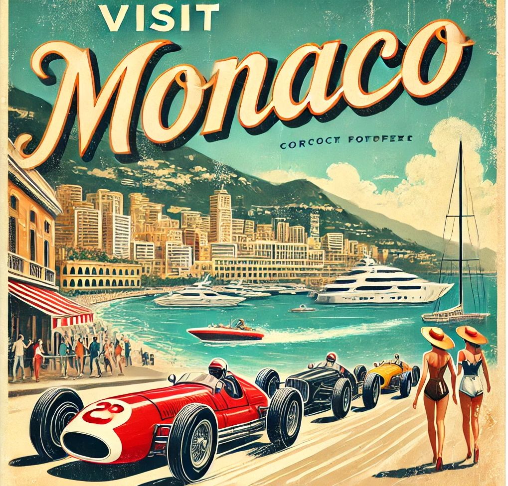 Monaco: Racing on the Riviera