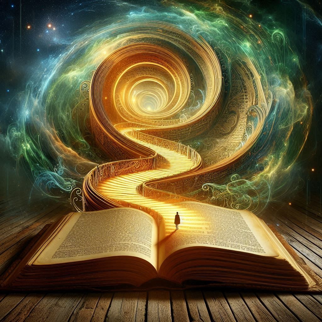 Reading... The Pathway to Knowledge