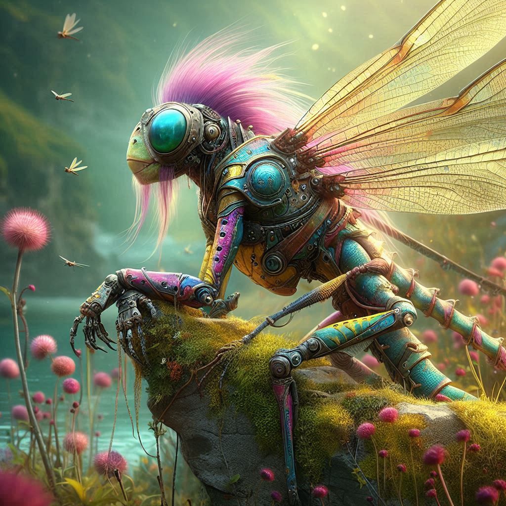 Dragonfly