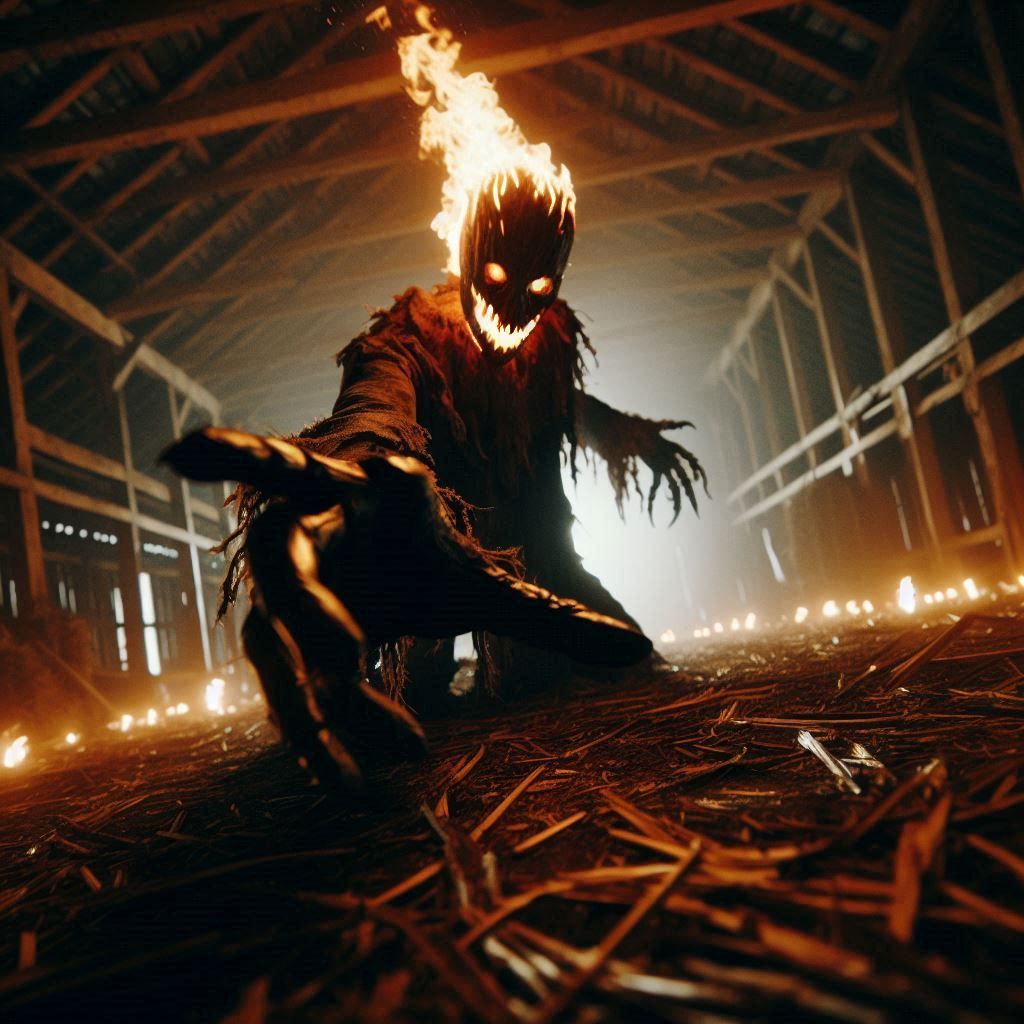 (Bing) Scarecrow Challenge IV