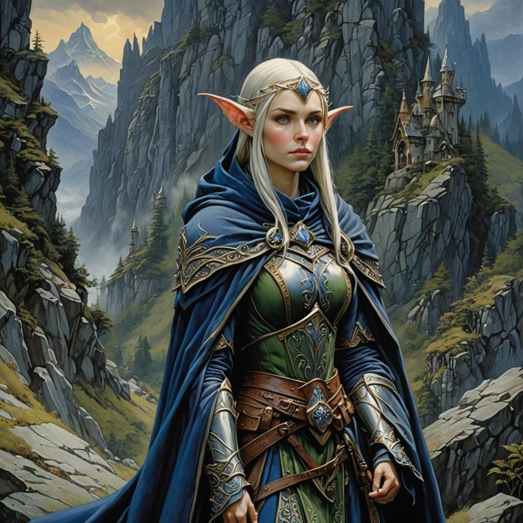 Mountain Keep