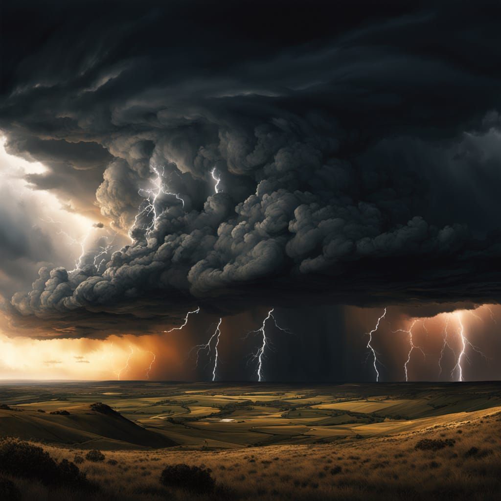 Earths Fury  by @KingCupCake