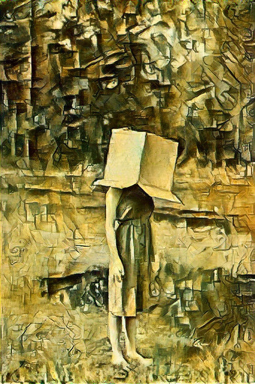 Dystopian reality
