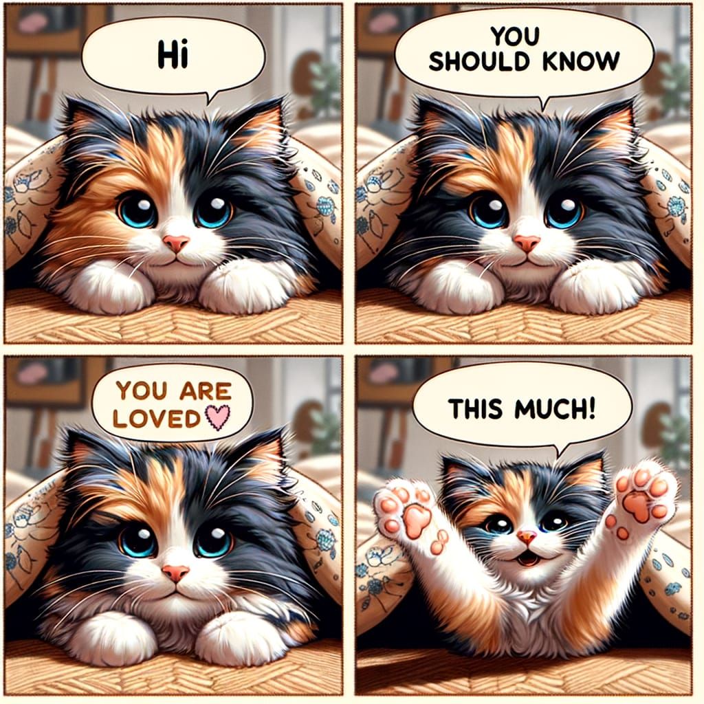 Just in case you didn’t know 💖💖💖  by @Chelle