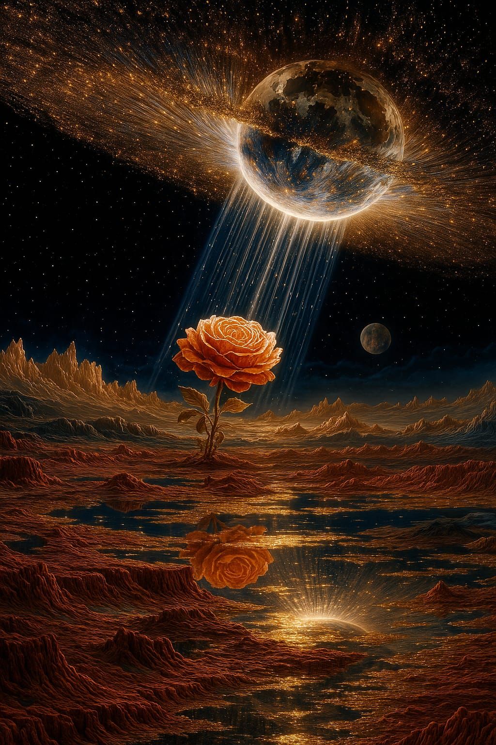 The Rose of Creation