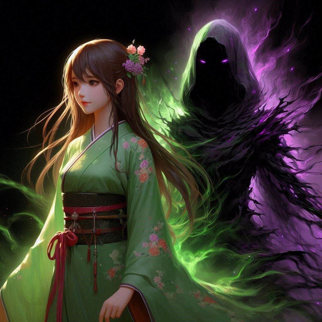 The Fae and the Flower