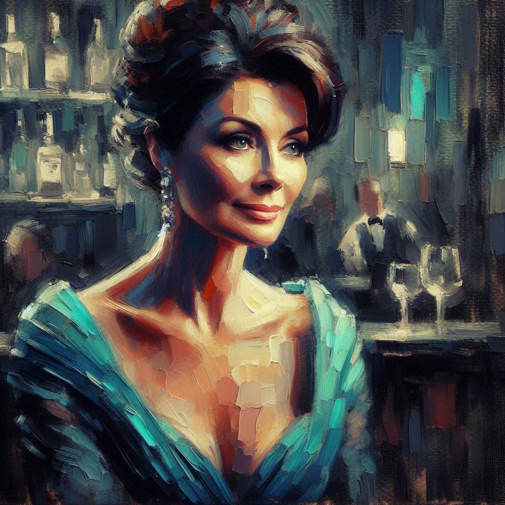 With age and experience come, well, age and experience.