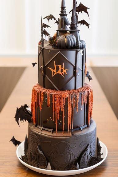 Vampire Cake