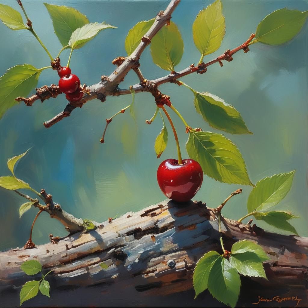 Cherries