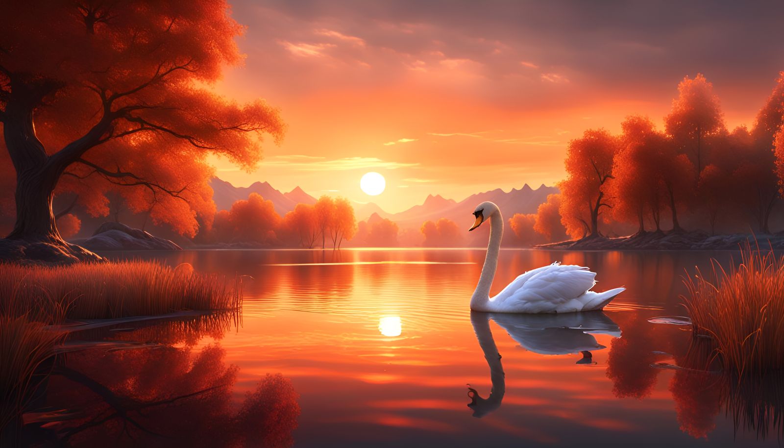 #The_color_orange  by @premium