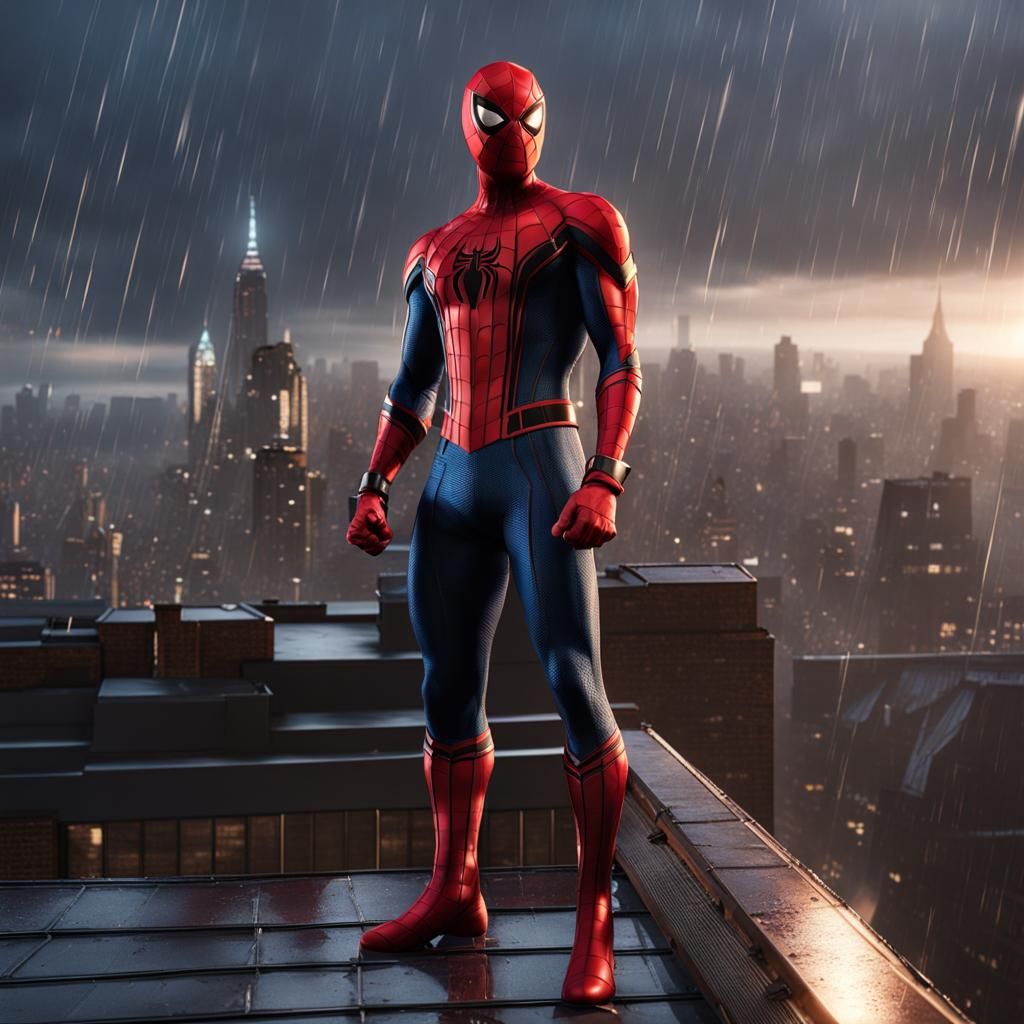 Web Slinger