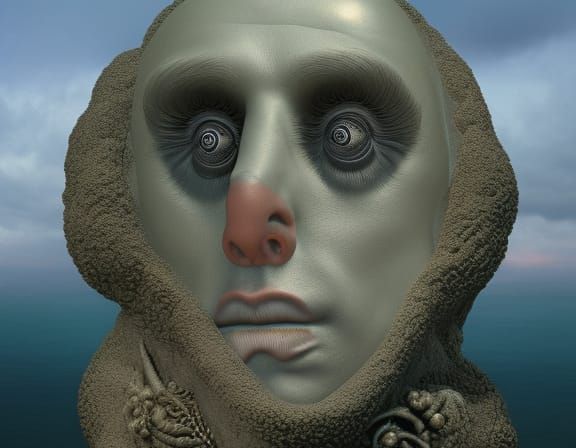 Clown of the Underworld Eases the Passage