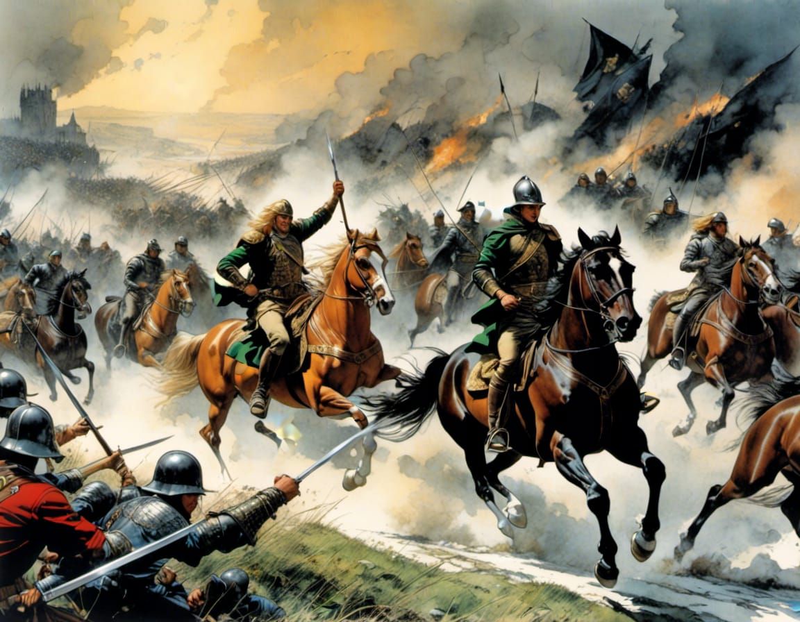 The Battle