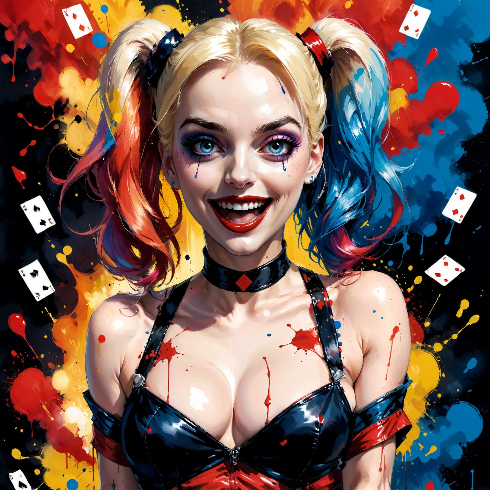 Harley Quinn 🃏