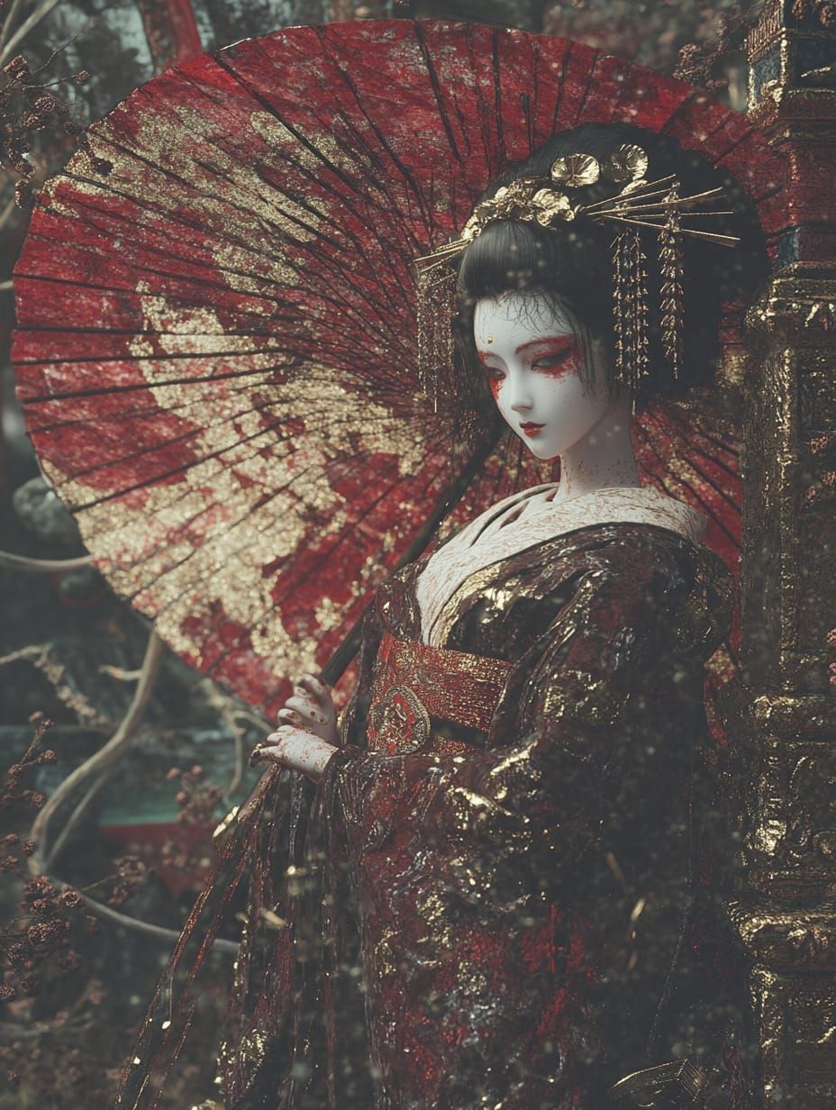 geisha