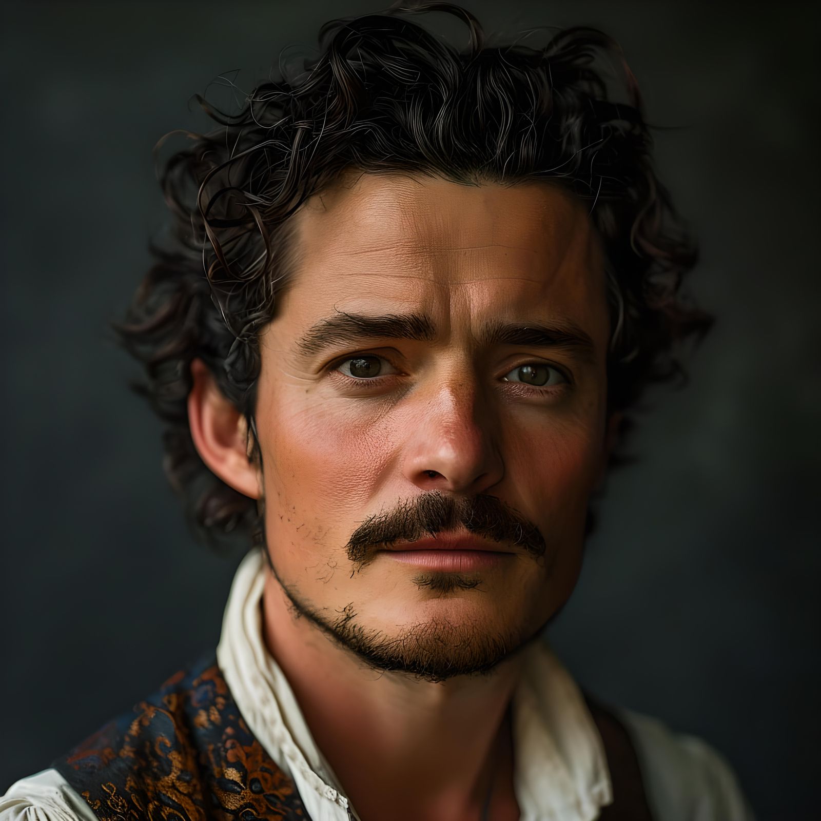 “I don’t wear Bloomers.”