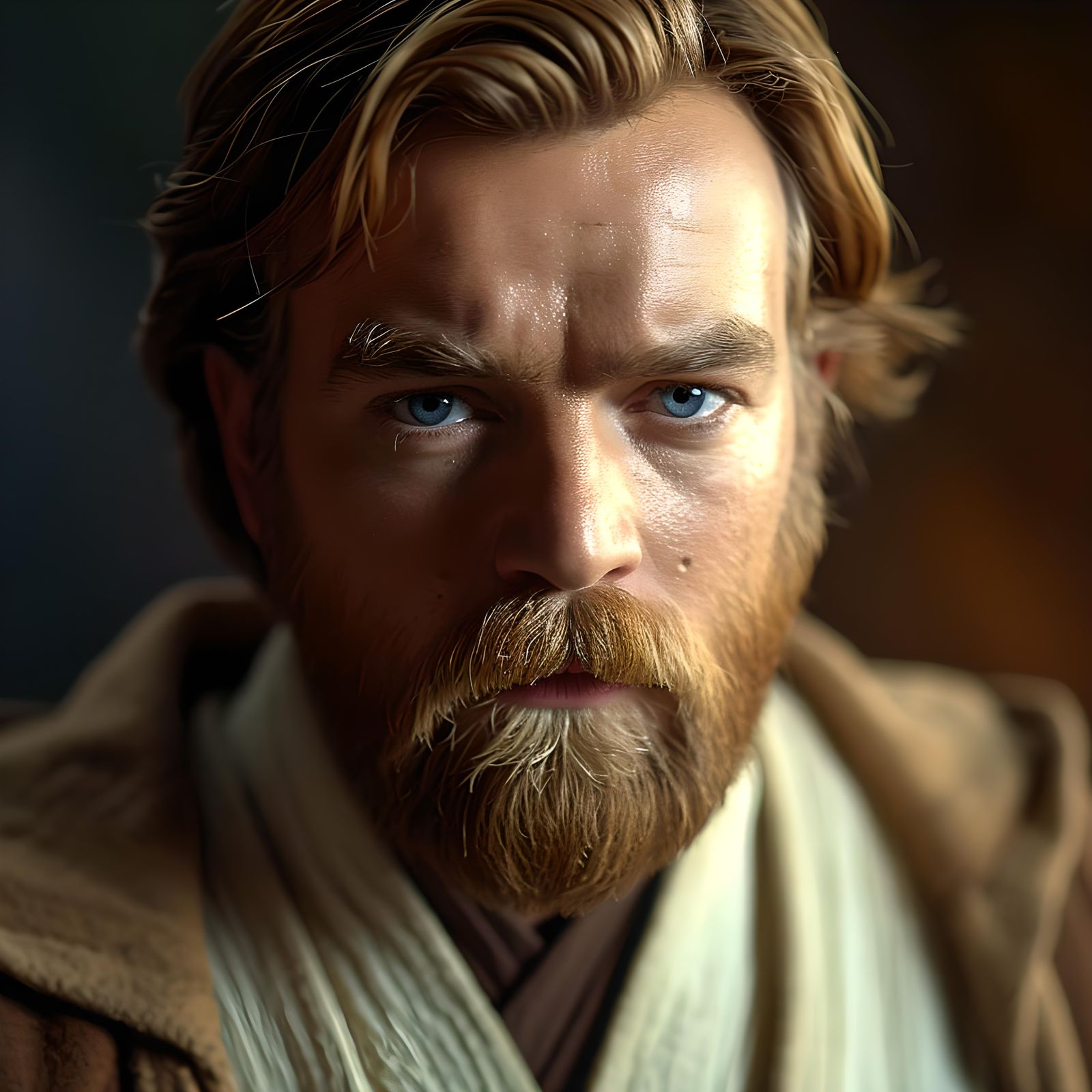 “Paul Atreides, did you put your name in the Goblet of Fire?...