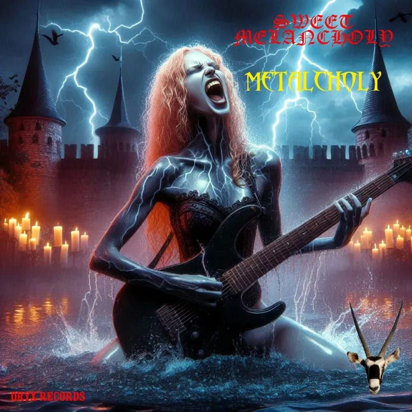 Metalcholy (18 songs disc)