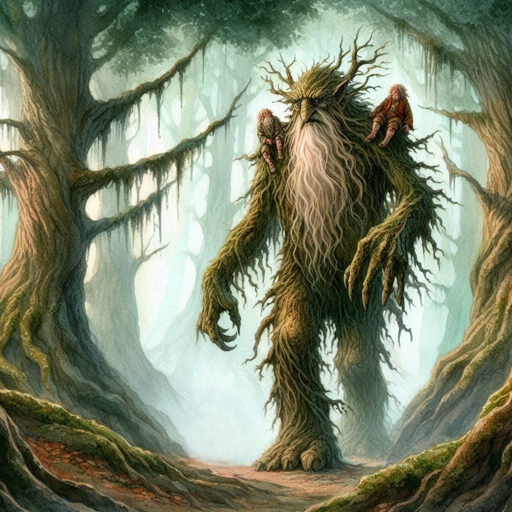 TreeBeard the Ent