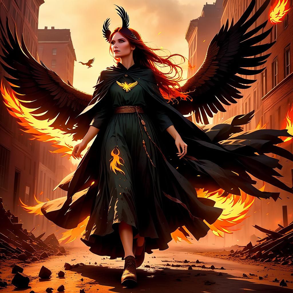 Phoenix Witch