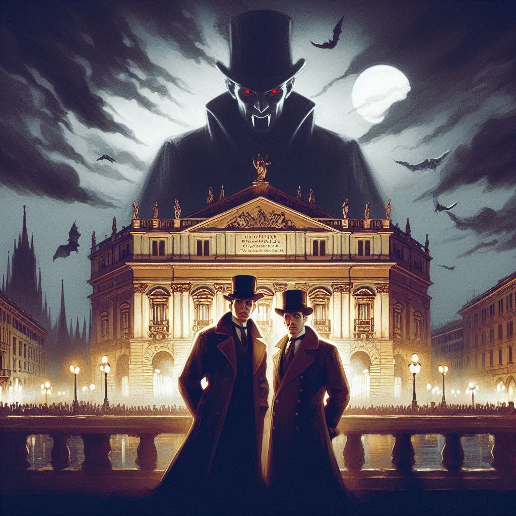 Call of Cthulhu, Horror on the Orient Express, Milano