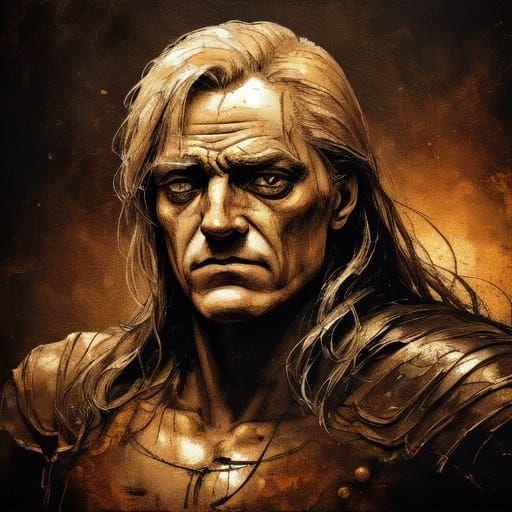 CHIAROSCURO Achilles 