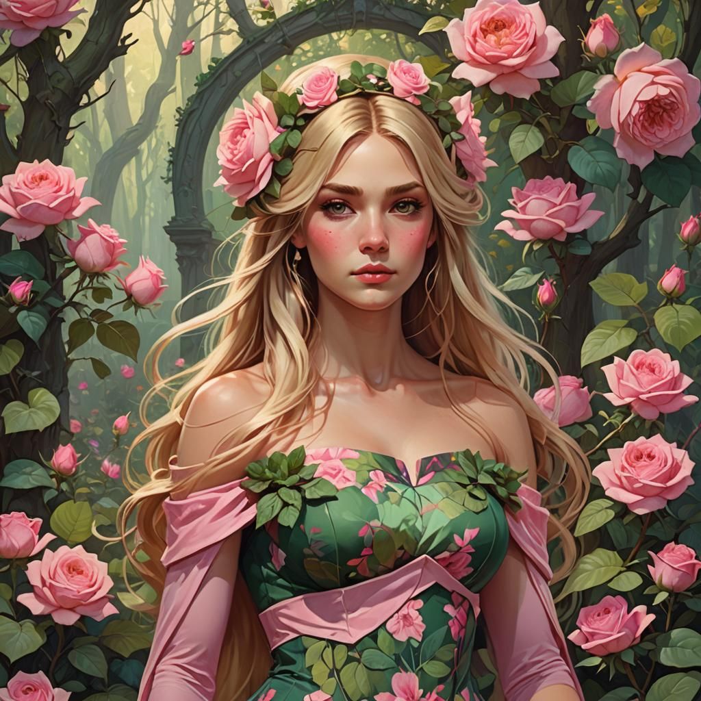 Perfuma portrait