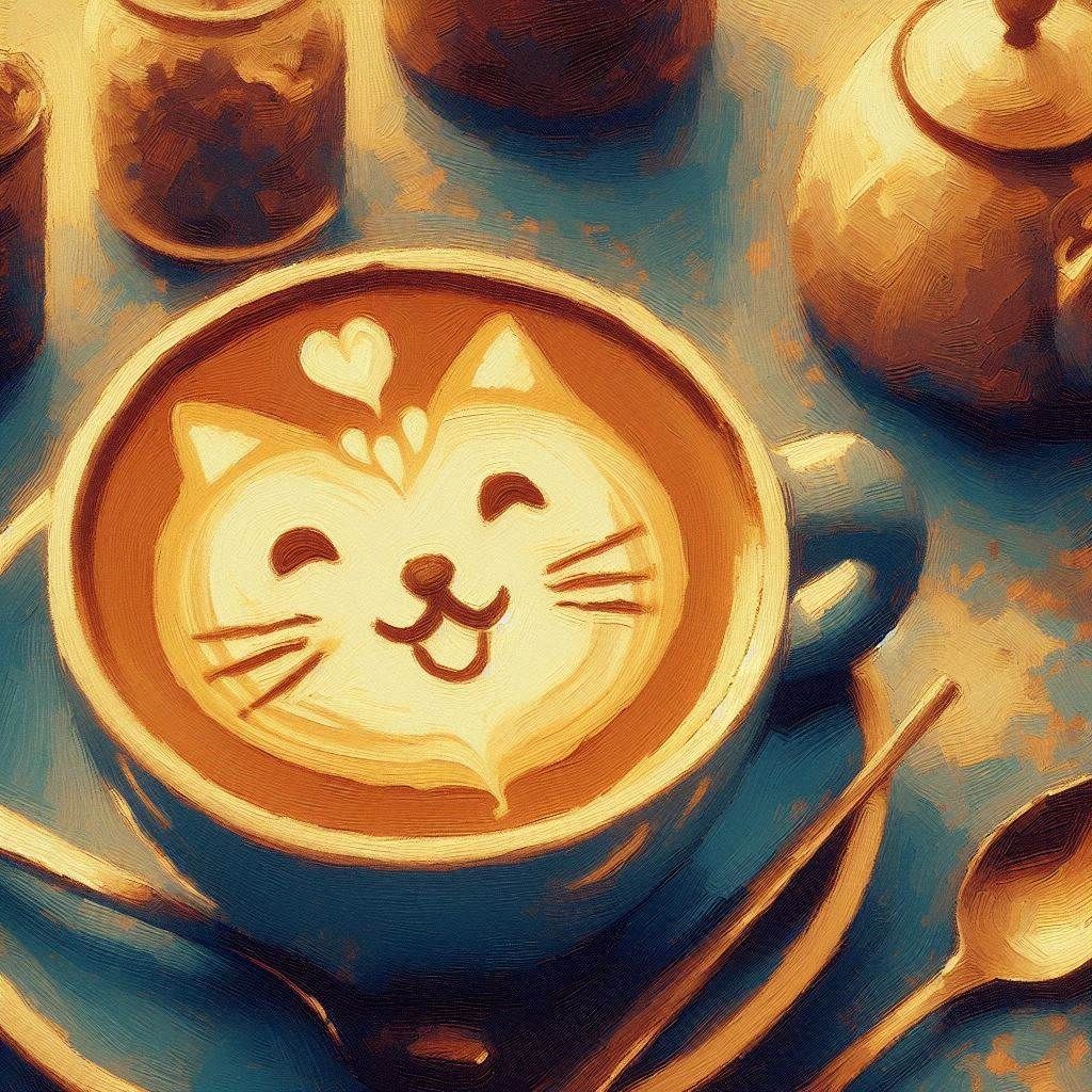 cutie cat cup 3