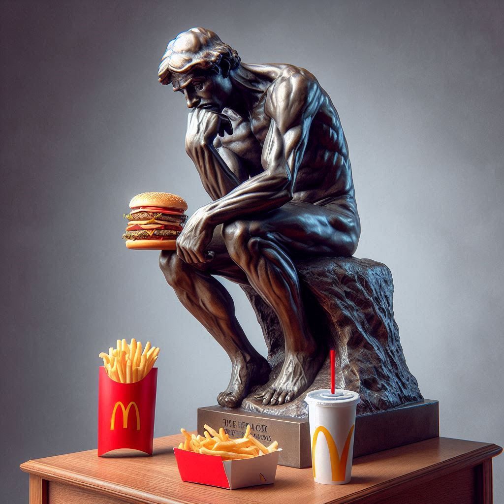 The Burgers and Fries of Calais 4