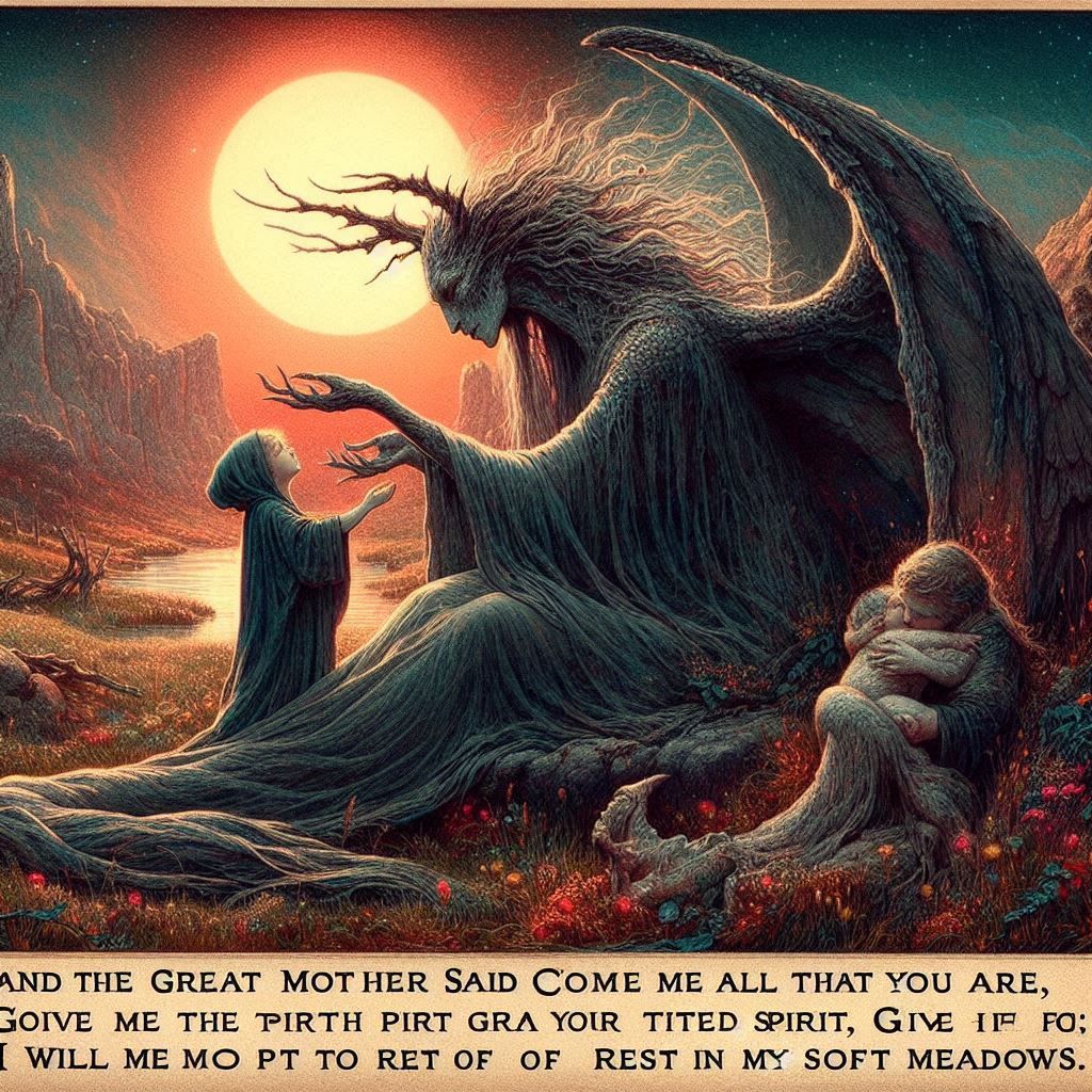 Linda Reuther, “Homecoming”