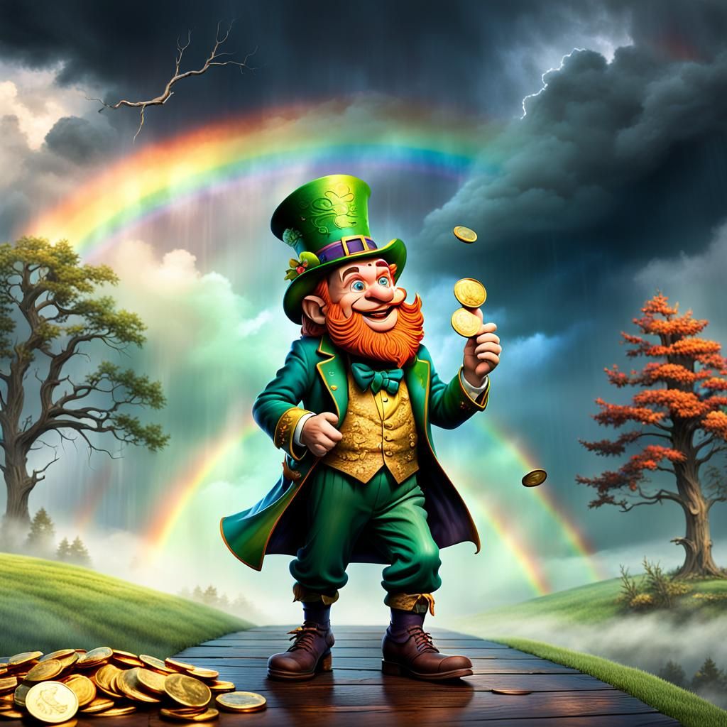 Luck of the Irish