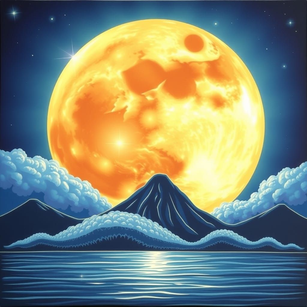 Supermoon