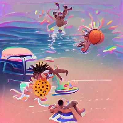 Summertime Madness