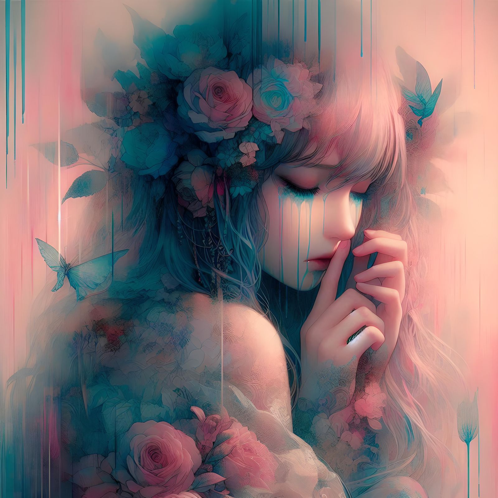 Sshh Let me dream for a while