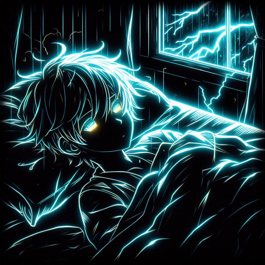 Watcher in the Night