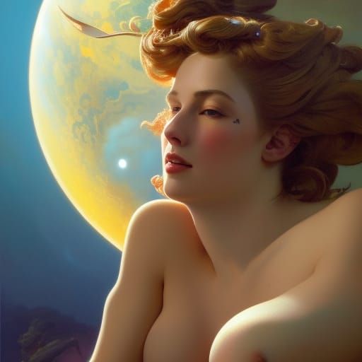 Recling Venus