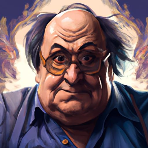 Danny devito destroys the world