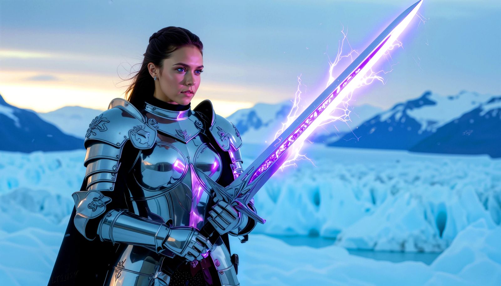 Natalia Day - Paladin