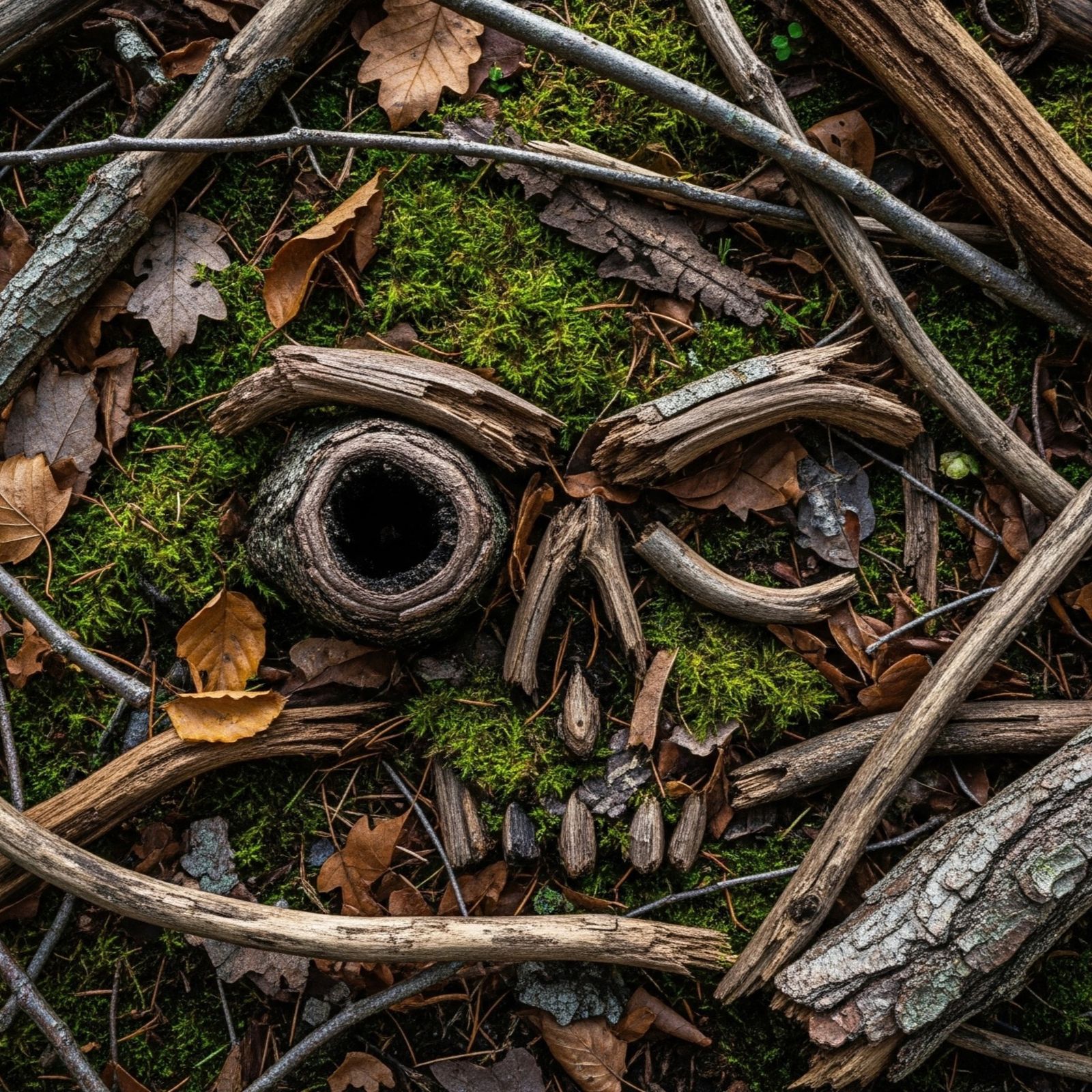 Echoes of the Forest