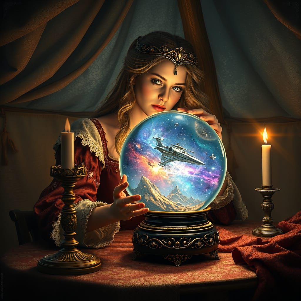 Is it possible?   by @Whispering Wind