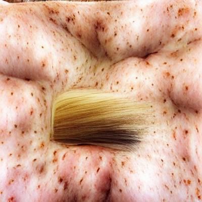 a white woman's instagram