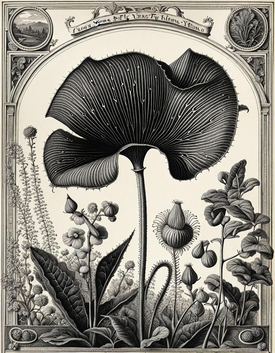 Venus Fly Trap  by @formerfantasy