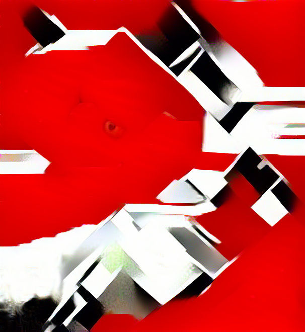 My attempt at a Nazi rhino from Fall Guys