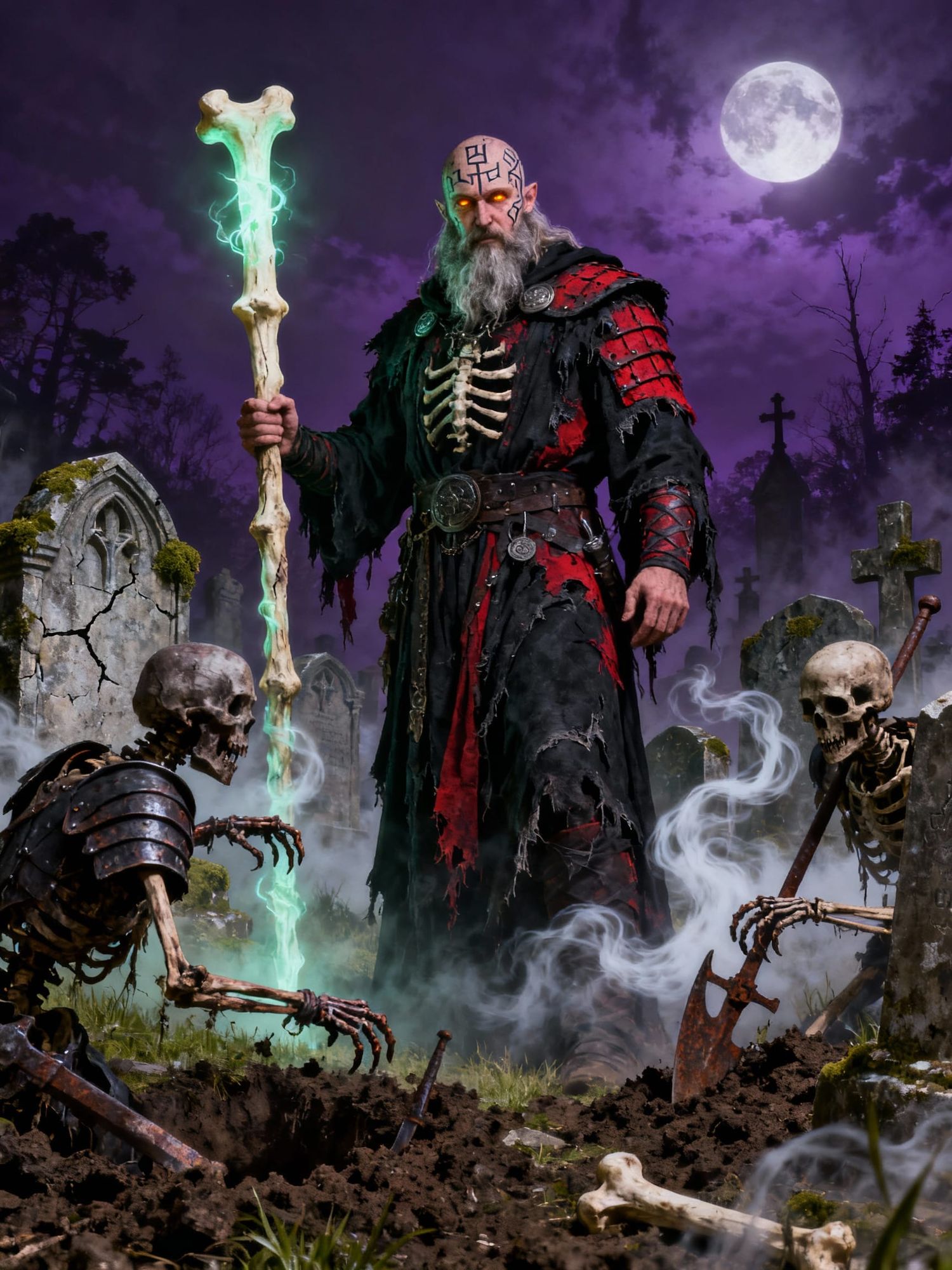 The Necromaster