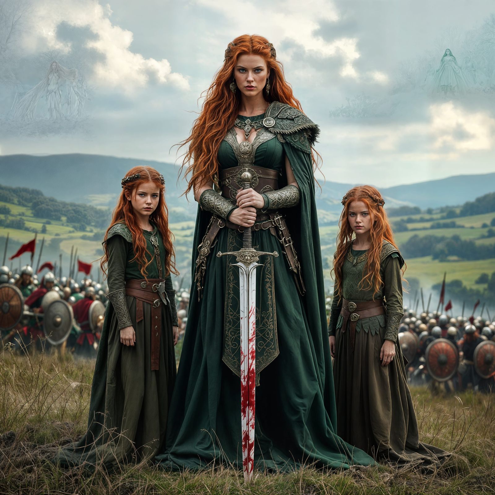 Boudicca Lochlann