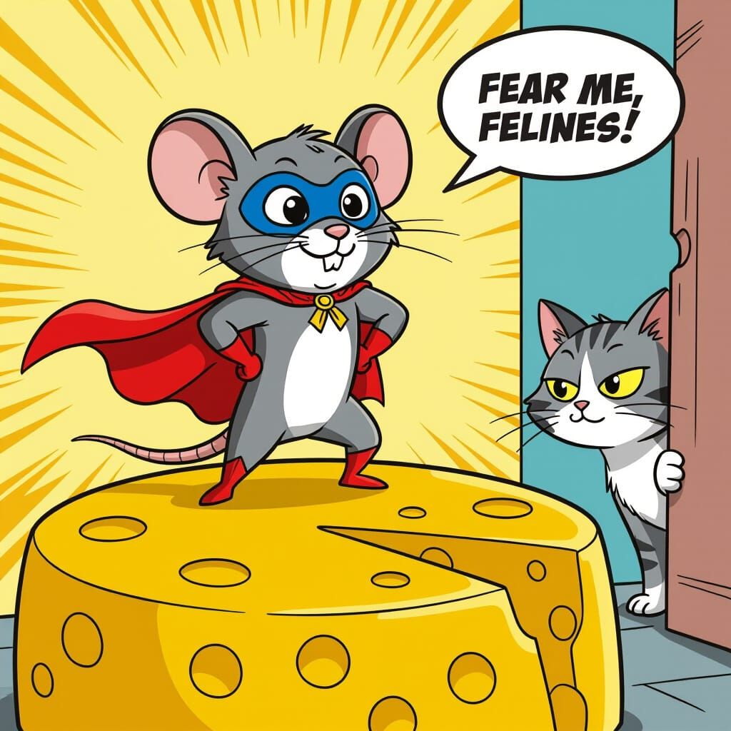 Overconfidence can be risky...  by @Eric V