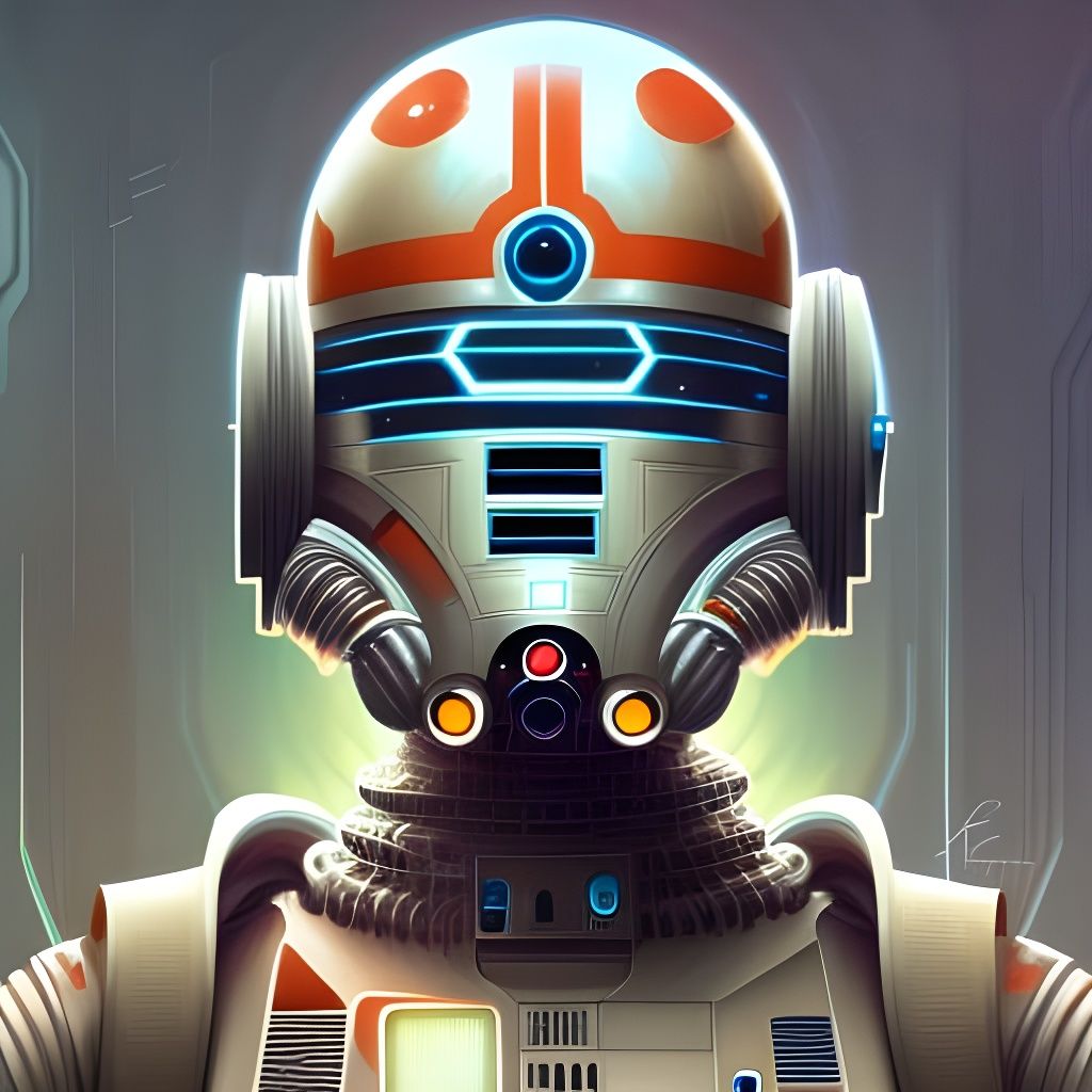 L-1 general purpose droid