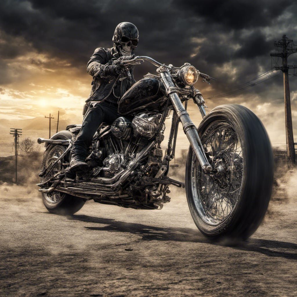 ghost rider